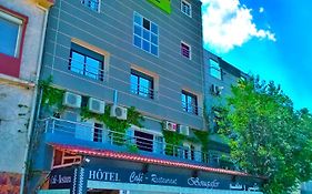 Hotel Restaurant Bougafer